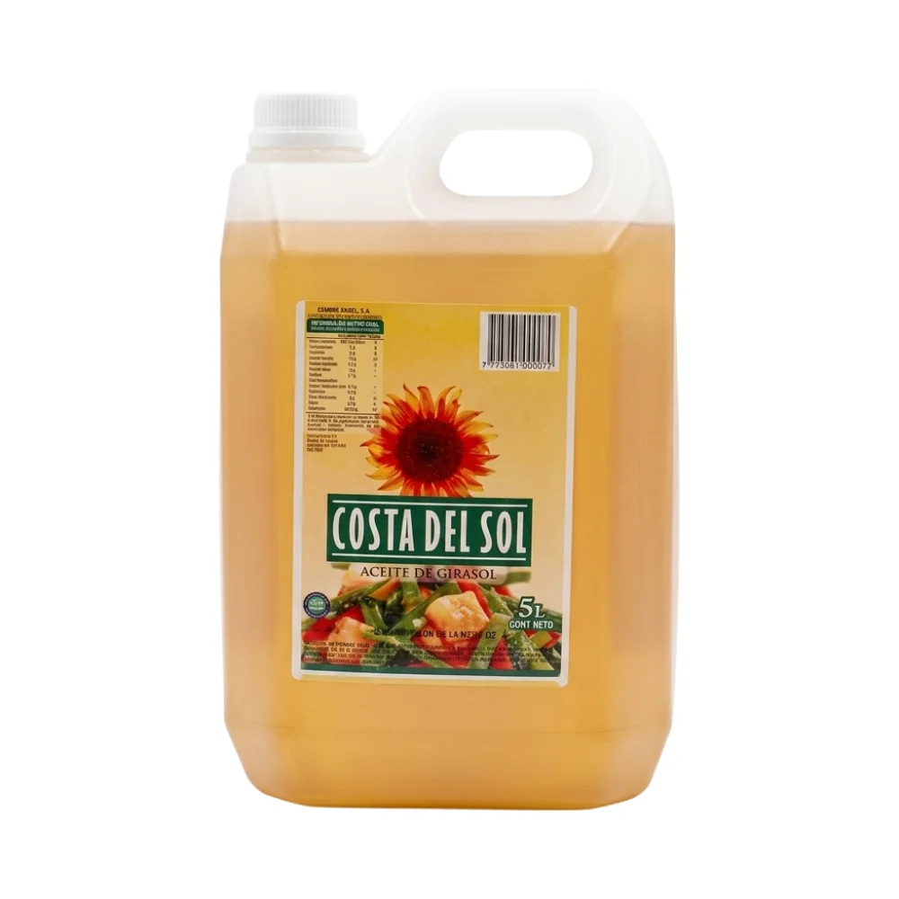 ACEITE GIRASOL