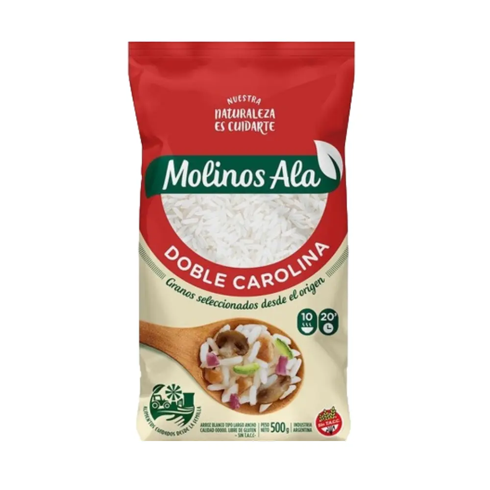 ALA ARROZ DOBLE