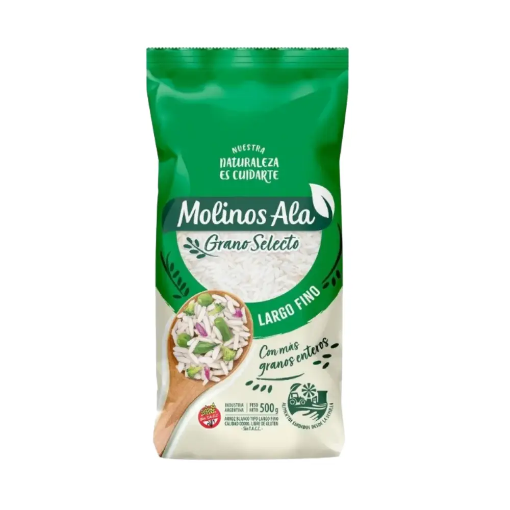 ALA ARROZ G.LARGO