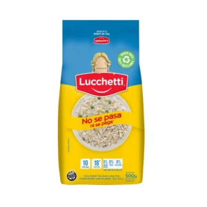 LUCCHETTI ARROZ PARBOLIZAD