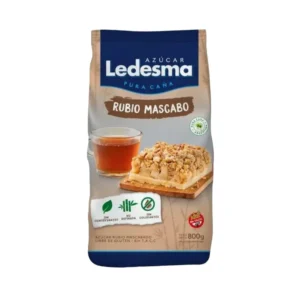 LEDESMA AZUCAR RUBIA