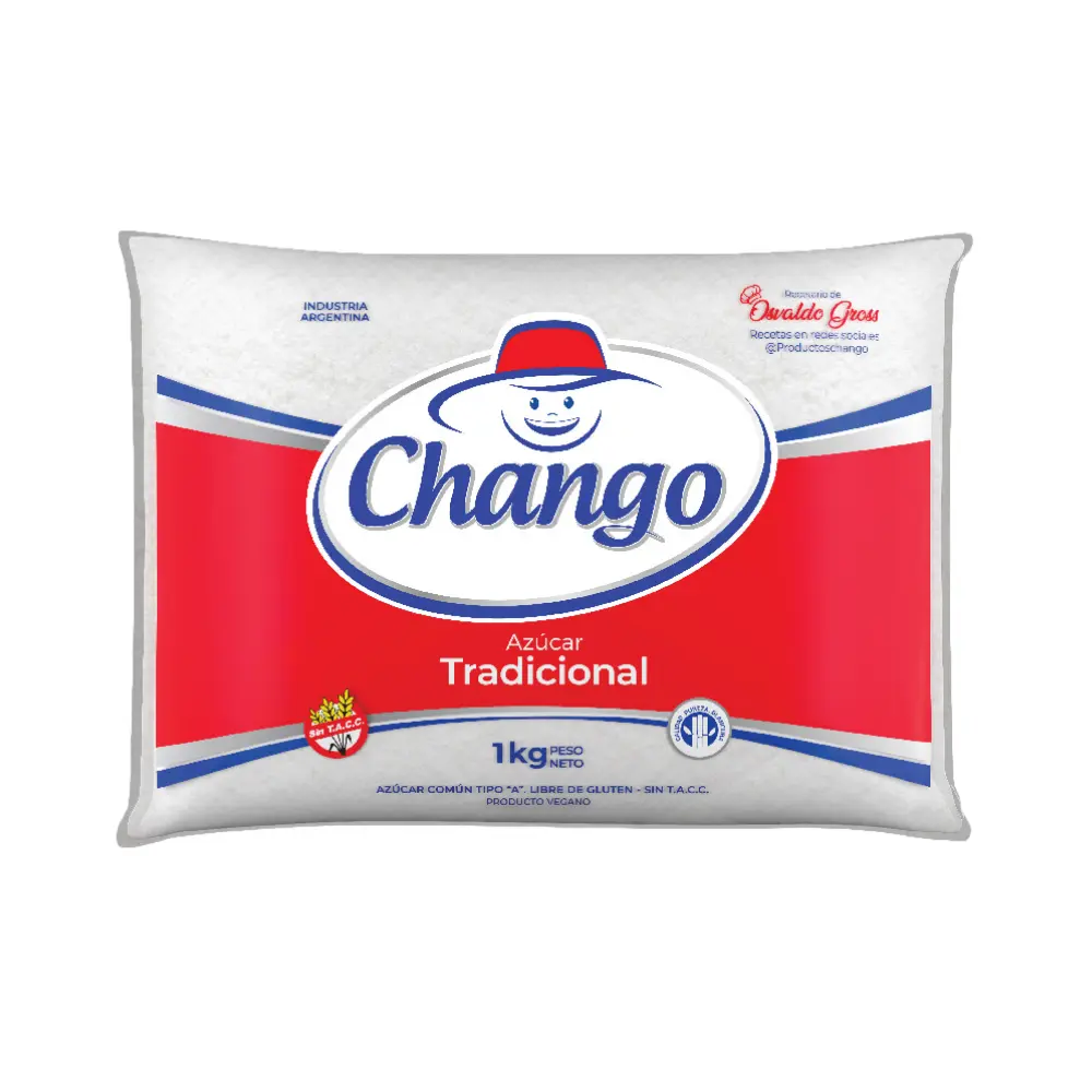 CHANGO AZUCAR