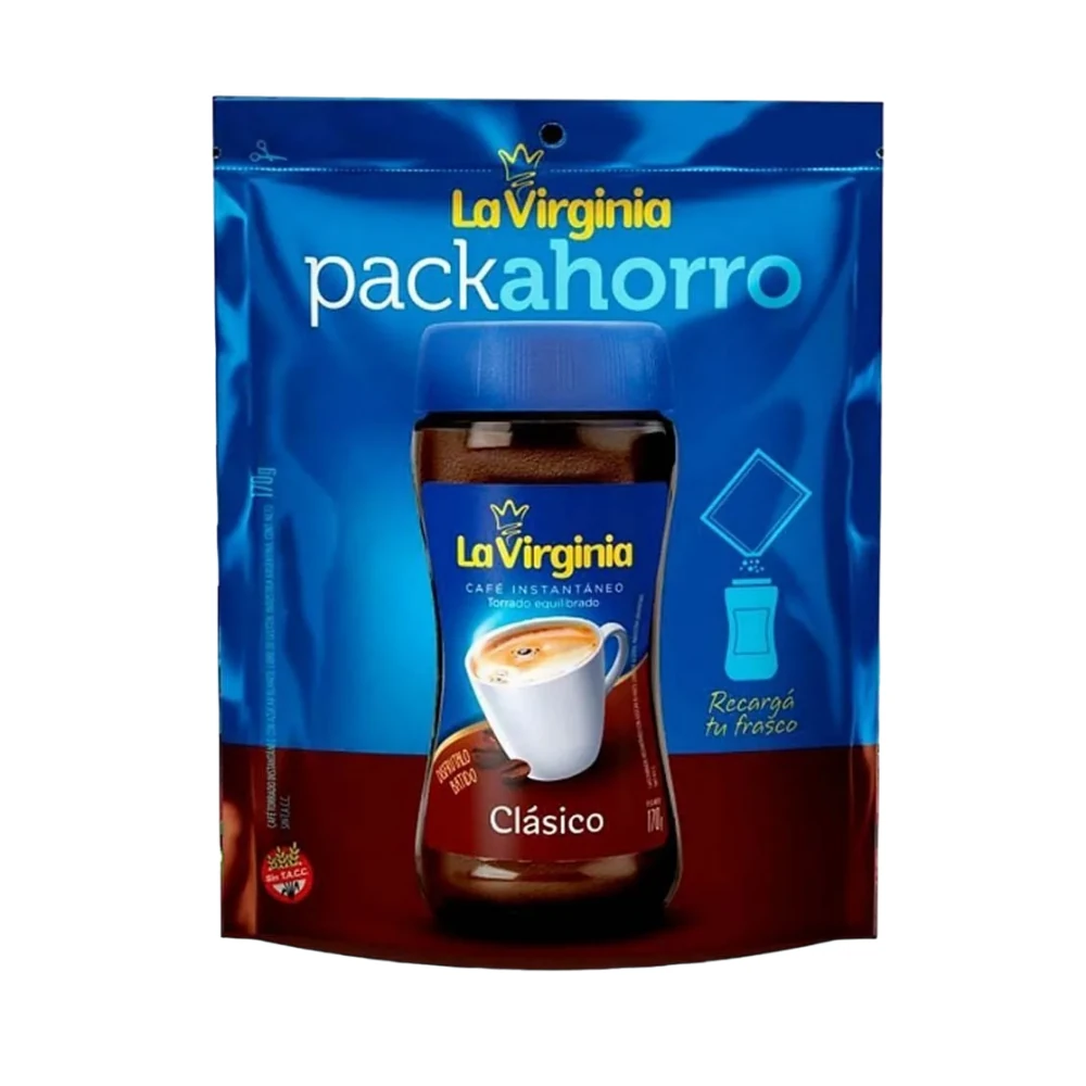 LA VIRGINIA CAFE DOY CLASICO INST.