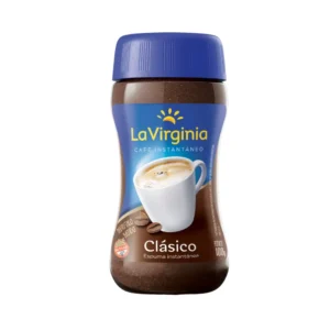 LA VIRGINIA CAFE INST/CLASI