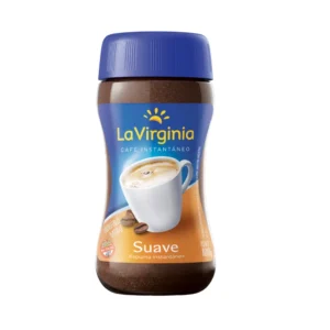 LA VIRGINIA CAFE INST/SUAVE
