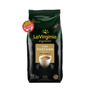 LA VIRGINIA CAFE. TOSTADO