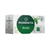 MORENITA TE BOLDO