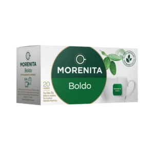 MORENITA TE BOLDO