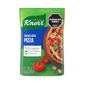 KNORR SALSA PIZZA