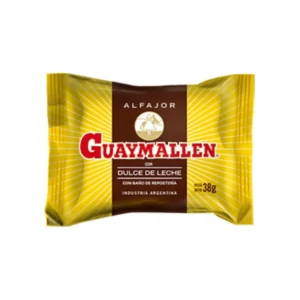 GUAYMALLEN ALF.SIMPLE CHOCOLATE