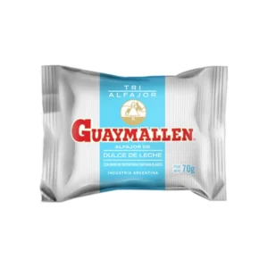 GUAYMALLEN ALF.TRIPLE LECHE