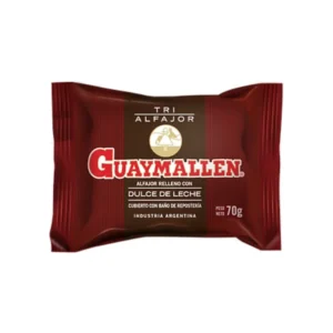 GUAYMALLEN ALF.TRIPLE CHOCOLATE