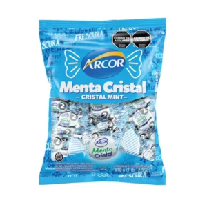 ARCOR MENTA CRISTAL