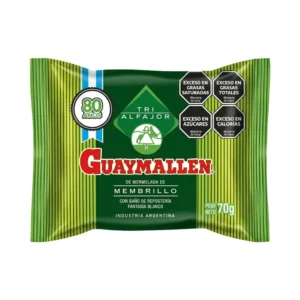 GUAYMALLEN ALF.TRIPLE FRUTA