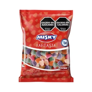 MISKY GOMA FANTASIA SURTIDA