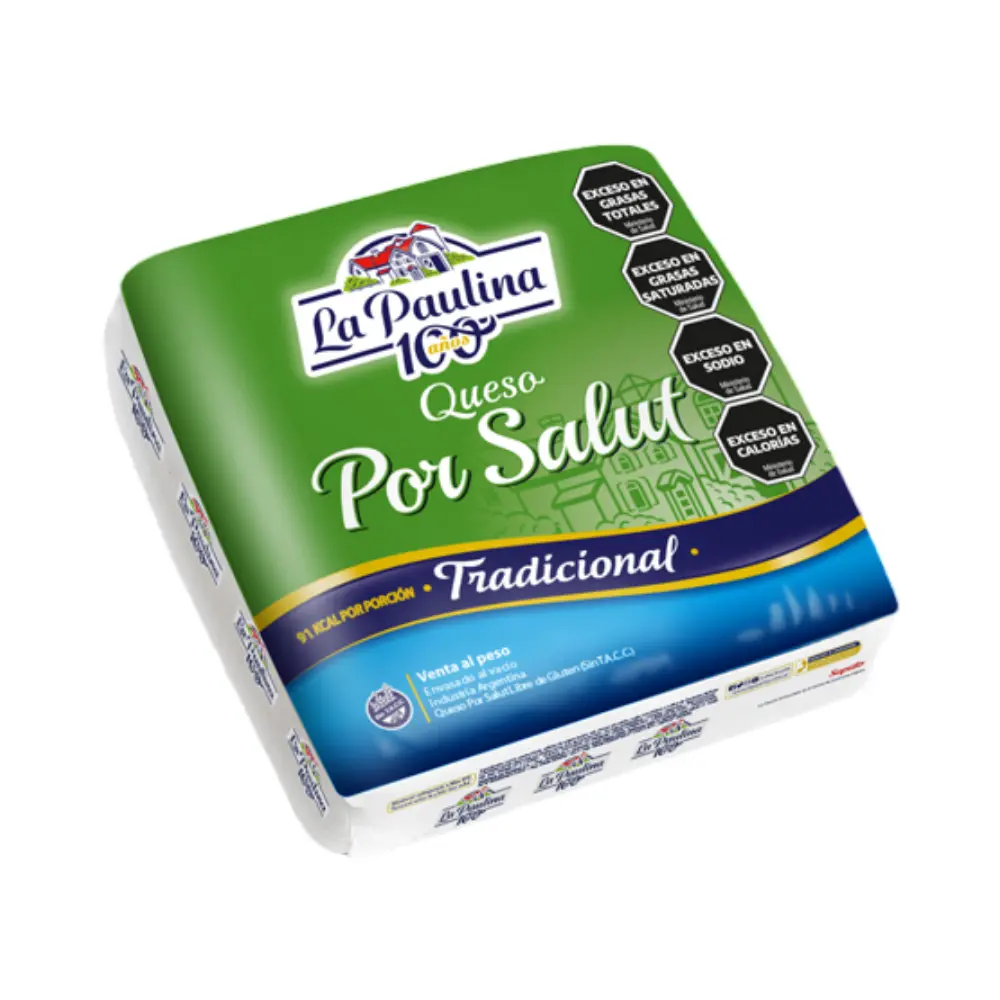 LA PAULINA QUESO PORT SALUT