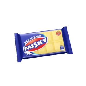 MISKY CHOCOLATIN BLANCO