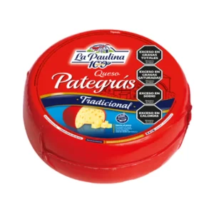 LA PAULINA QUESO PATEGRAS