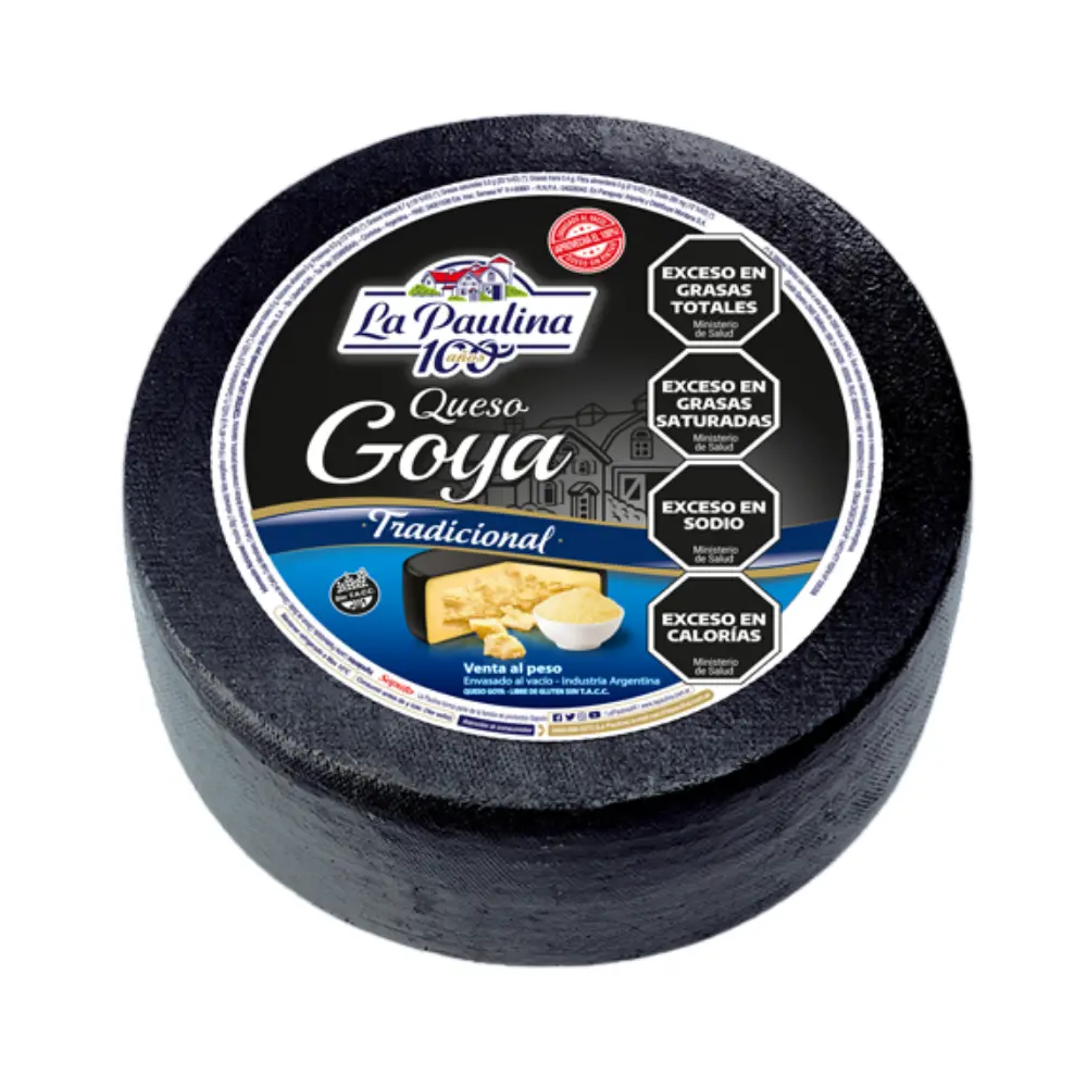 LA PAULINA QUESO GOYA