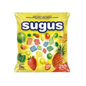 SUGUS CARAMELOS