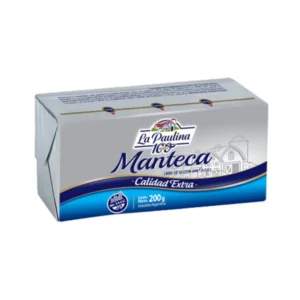 LA PAULINA MANTECA