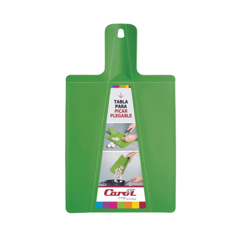 CAROL TABLA PICAR PLEGABLE
