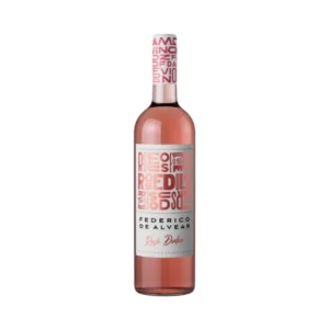 F.ALVEAR VINO ROSE DULCE