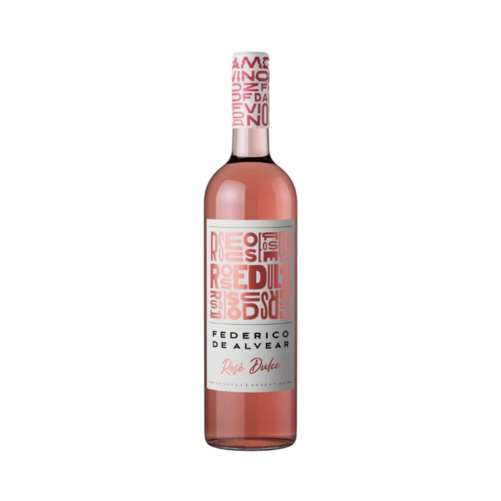 F.ALVEAR VINO ROSE DULCE