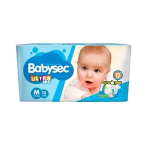 BABYSEC ULTRA REG. MEDIANO