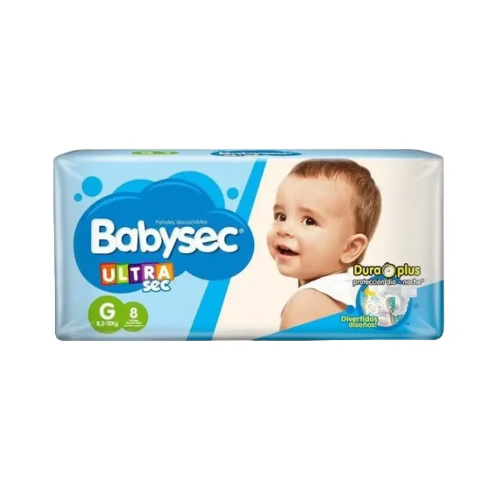 BABYSEC ULTRA REG. GRANDE