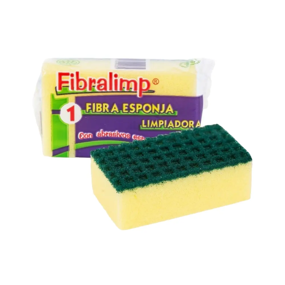 FIBRALIMP ESPONJA FIBRA
