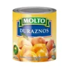 MOLTO DURAZNO MITADES