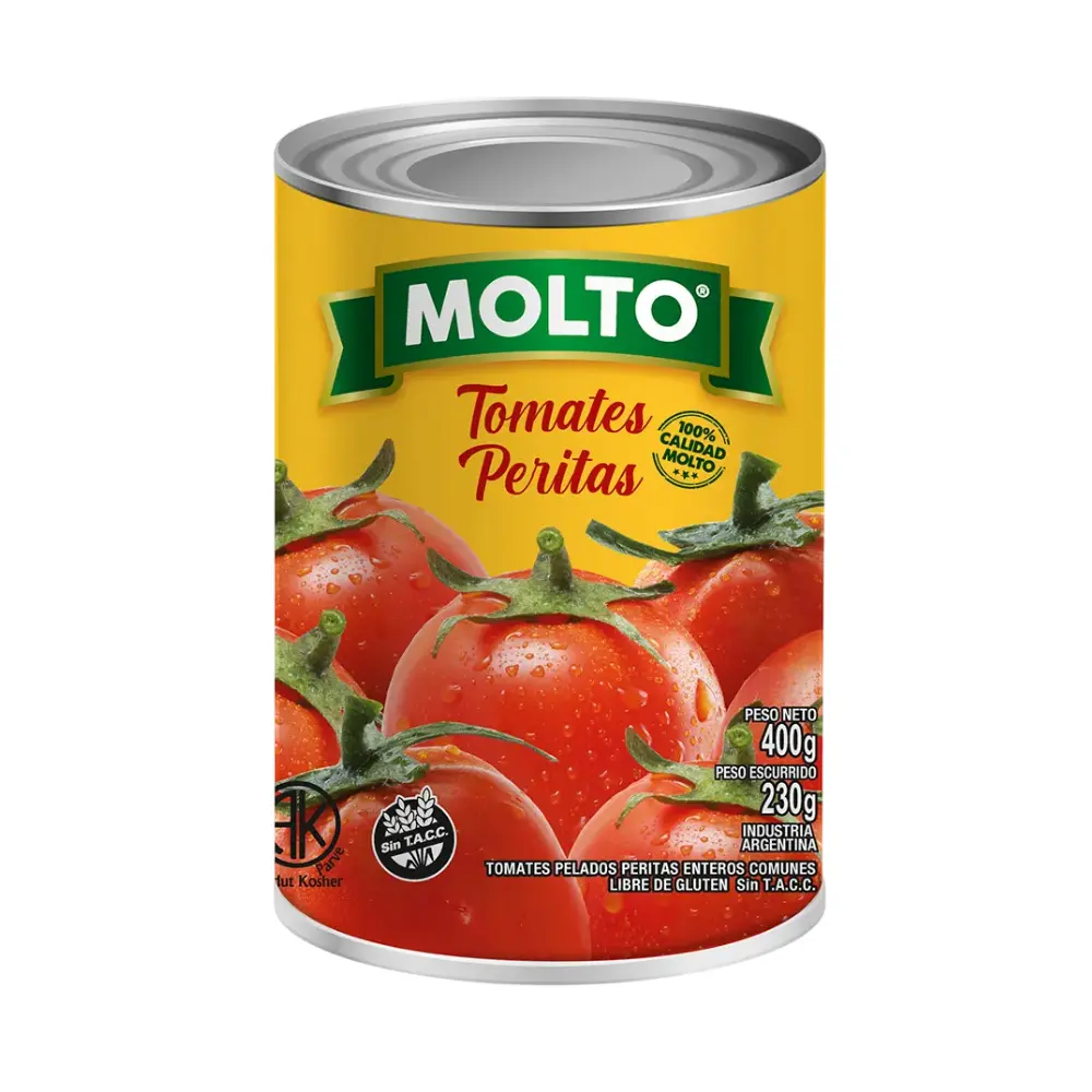 MOLTO TOMATE PERITA