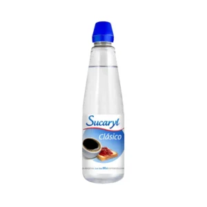 SUCARYL EDULCORANTE LIQUIDO