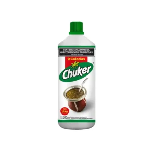 CHUKER EDULCORANTE
