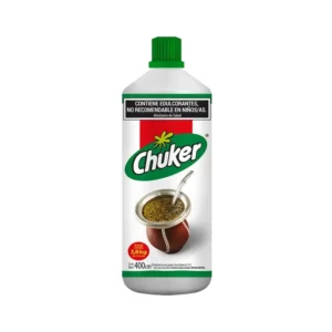 CHUKER EDULCORANTE