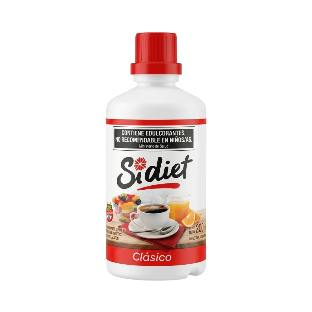 SI DIET EDULCORANTE CLASICO