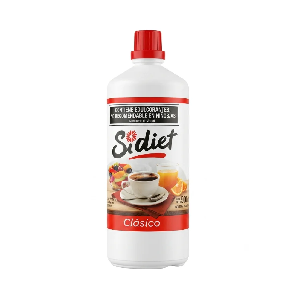 SI DIET EDULCORANTE CLASICO