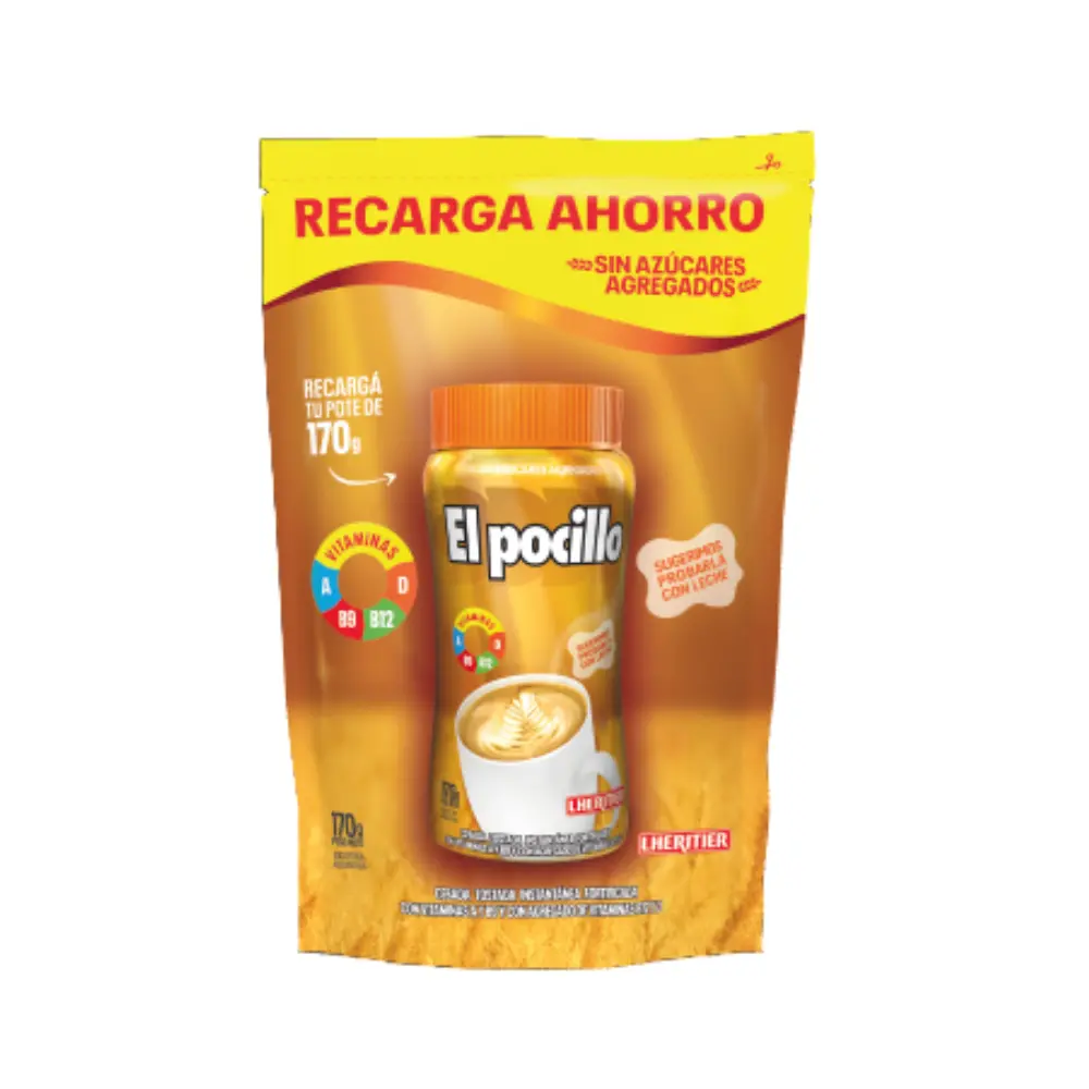 EL POCILLO MALTA DOY PACK