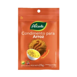 ALICANTE CONDIMENTO P/ARROZ