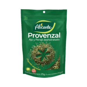 ALICANTE PROVENZAL SOBRE