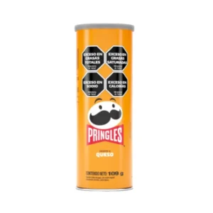 PRINGLES PAPAS QUESO