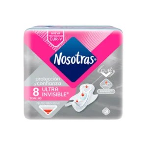 NOSOTRAS TOALLA U/INV RAPISEC