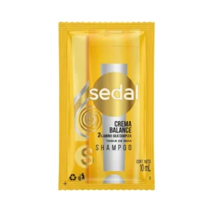 SEDAL SHAM.SACHET CREMA BALA