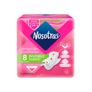 NOSOTRAS TOALLA DELGADA SUAVE