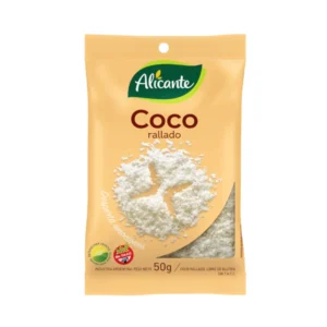ALICANTE COCO RALLADO