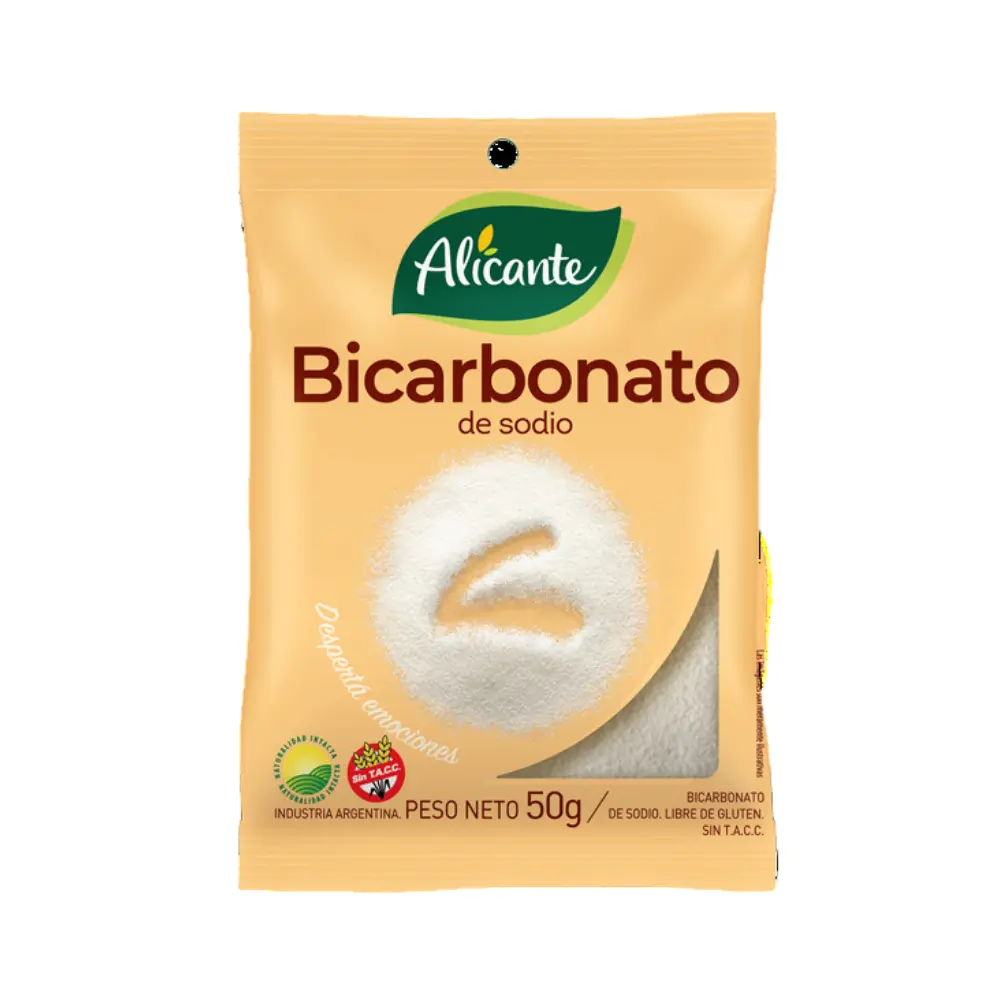 ALICANTE BICARBONATO SOBRE