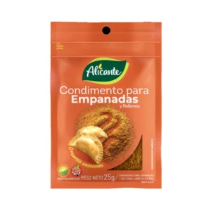 ALICANTE CONDIMENTO P/EMPANADAS
