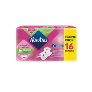 NOSOTRAS TOALLA DELGADA SUAVE