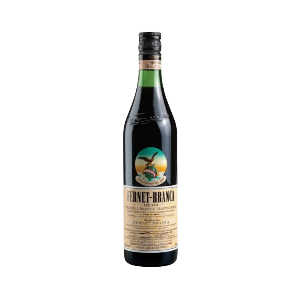 BRANCA FERNET TRADICIONA